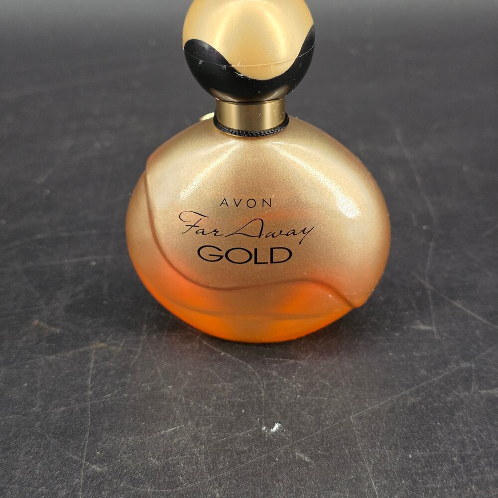 Avon Far Away Gold Eau de Parfum Spray Women's Fragrance EDP Perfume